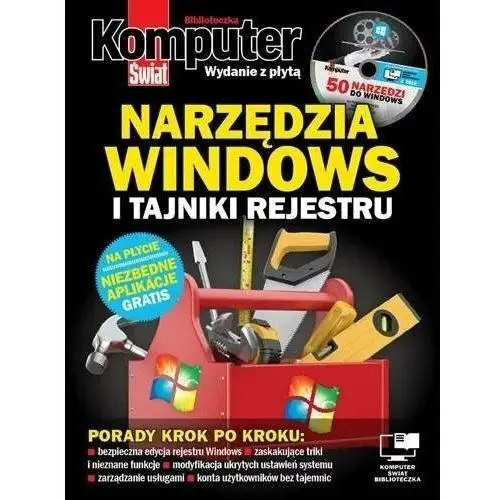 Komputer Świat Narzędzia Windows i tajniki