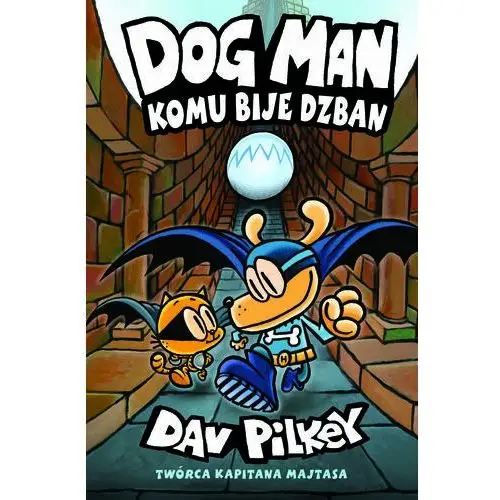 Komu bije dzban. Dogman. Tom 7