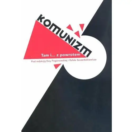 Komunizm. Tam i... z powrotem