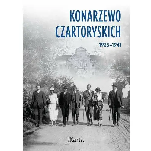 Konarzewo Czartoryskich 1925–1941