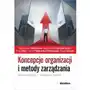 Koncepcje organizacji i metody zarządzania Sklep on-line