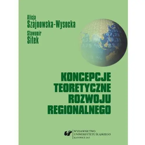 Koncepcje teoretyczne rozwoju regionalnego