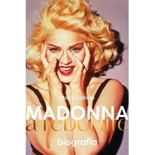 Koncept Madonna. a rebel life. biografia