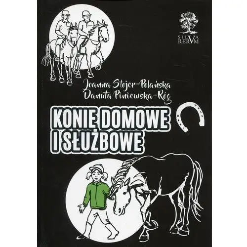 Konie domowe i służbowe