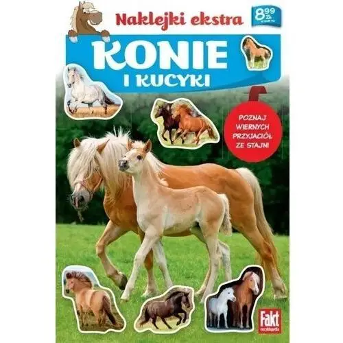 Konie i kucyki Ringier axel springer polska/dzieci