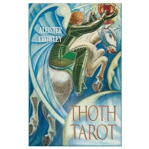 Königsfurt-urania Aleister crowley thoth tarot pocket de