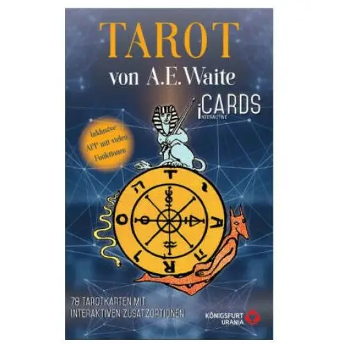 Tarot of A.E. Waite iCards (GB Edition)