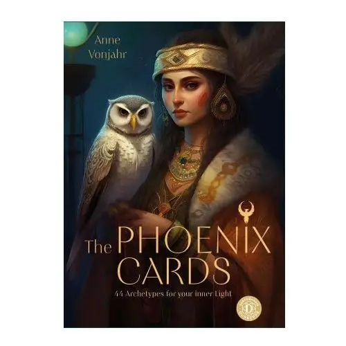 The phönix-cards - 44 archetypes for your inner light Königsfurt-urania