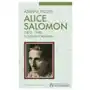 Königshausen & neumann Alice salomon (1872-1948) Sklep on-line