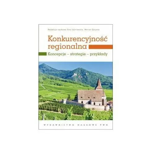 Konkurencyjność regionalna