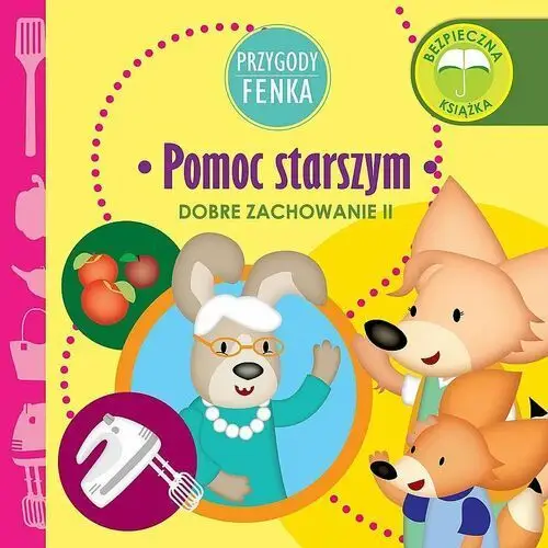 Przygody Fenka Pomoc starszym