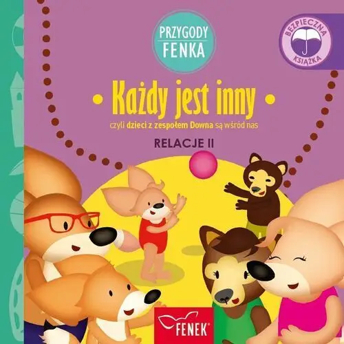 Przygody fenka. relacje 2. każdy jest inny