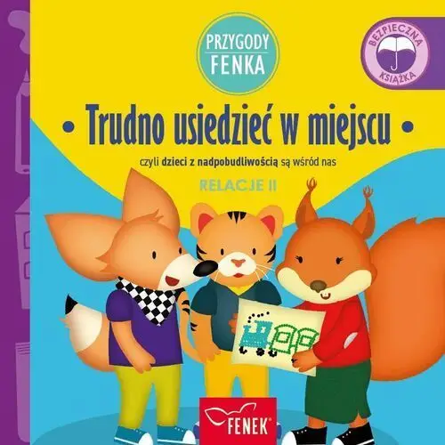 Przygody fenka. relacje 2. trudno usiedzieć