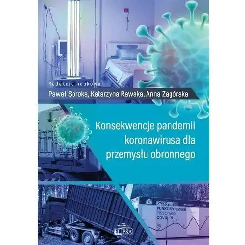 Konsekwencje pandemii koronawirusa dla przemysłu