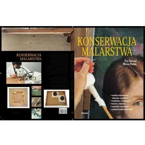 KONSERWACJA MALARSTWA EVA PASCUAL,593KS (25933)