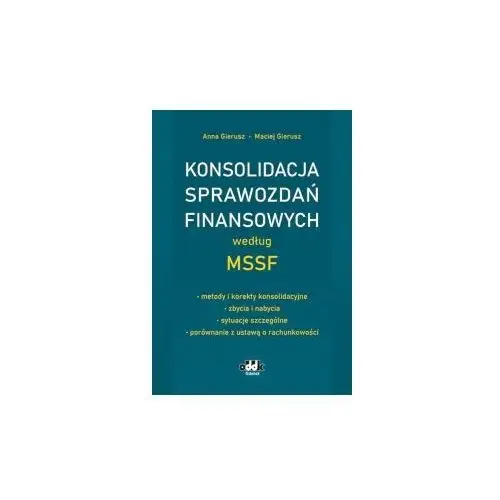 Konsolidacja sprawozdań finansowych według Mssf