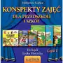 Konspekty zajęć dla przedszkoli i szkół do bajek Lecha Tkaczyka. Część 1 Sklep on-line