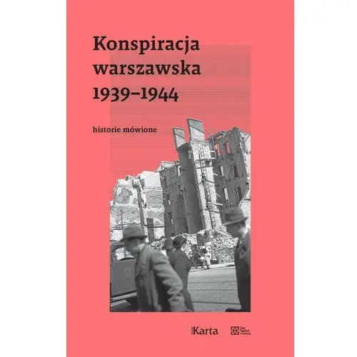 Konspiracja warszawska 1939-1944