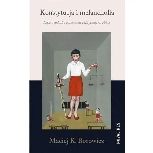 Konstytucja i melancholia