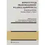 Konstytucja. Praworządność. Władza sądownicza Sklep on-line