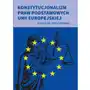 Konstytucjonalizm praw podstawowych UE Sklep on-line