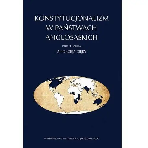 Konstytucjonalizm w państwach anglosaskich, 928A0C22EB