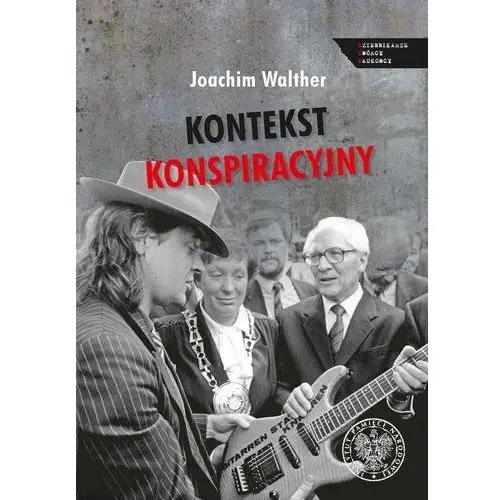 Kontekst konspiracyjny. literatura a służba bezpieczeństwa w nrd