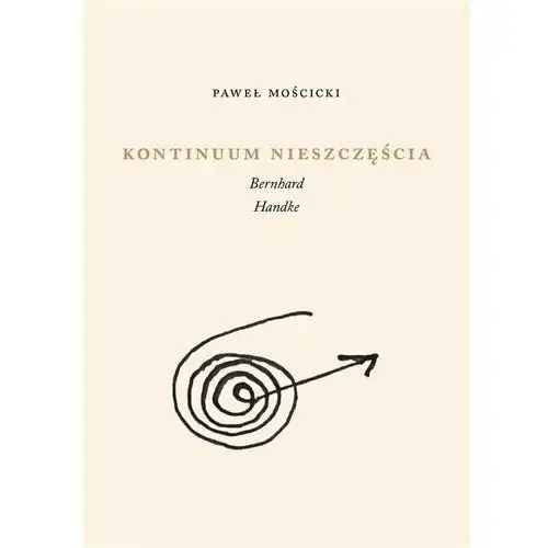 Kontinuum nieszczęścia. Bernhard, Handke