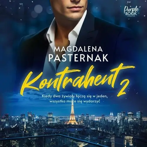 Kontrahent. Tom 2