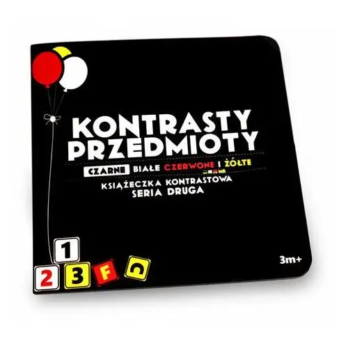 Kontrasty. Przedmioty