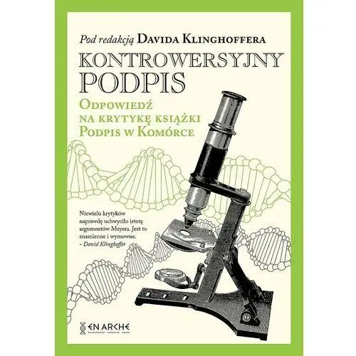 Kontrowersyjny podpis. Odpowiedź na krytykę książki Podpis w komórce