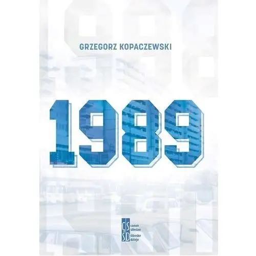 1989 - Grzegorz Kopaczewski