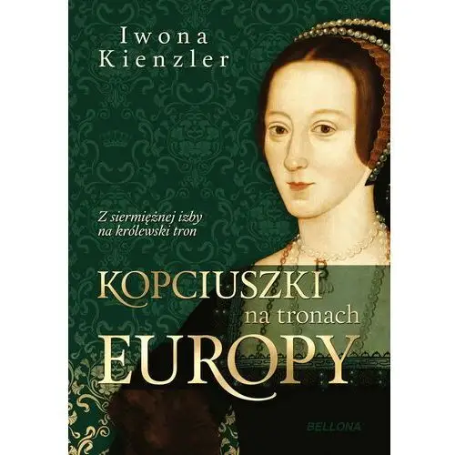 Kopciuszki na tronach Europy - Tylko w Legimi możesz przeczytać ten tytuł przez 7 dni za darmo