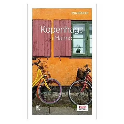 Kopenhaga i Malmö. Travelbook