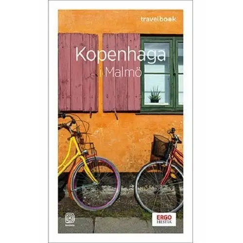 Kopenhaga i Malmö. Travelbook