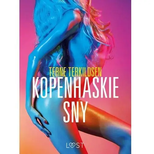 Kopenhaskie sny – opowiadanie erotyczne - ebook mobi