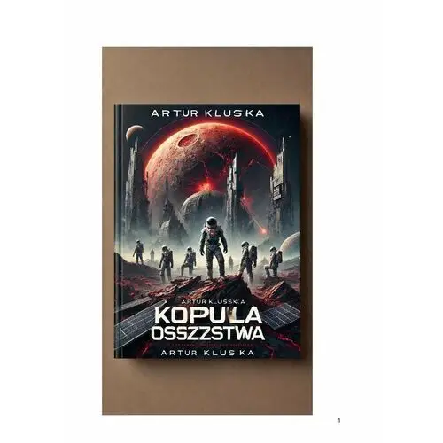 Kopuła Oszustawa - ebook EPUB