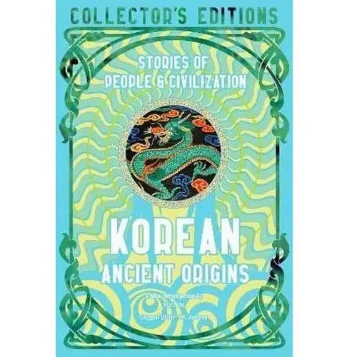 Korean Ancient Origins: Stories of People & Civilization Art, Stella