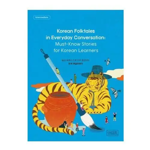 Korean folktales in everyday conversation Korean book service