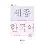 Sejong korean vocabulary and grammar 3b Korean book service Sklep on-line