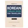 Korean phrase book for travelers Hollym international corp.,u.s Sklep on-line