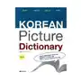 Korean Picture Dictionary - Bildwörterbuch Koreanisch, m. 1 Audio-CD Sklep on-line