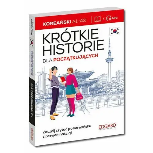 Koreański. Krótkie historie dla początkujących