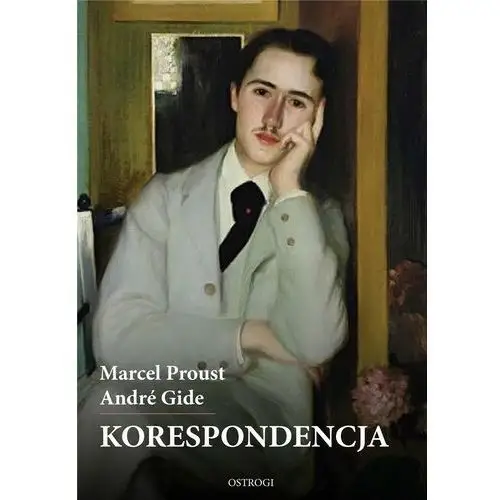 Korespondencja 1914-1922 Marcel Proust