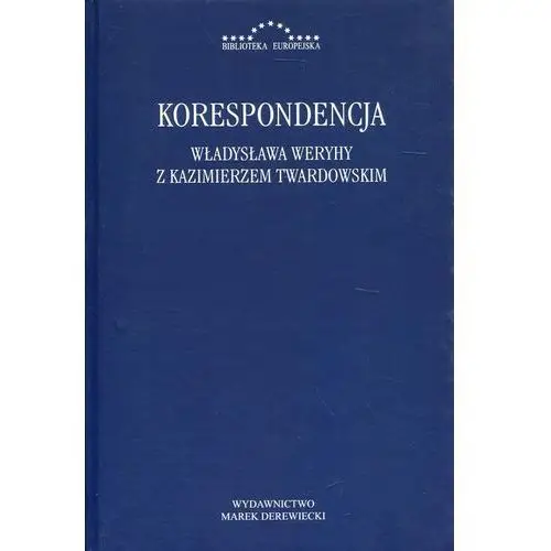 Korespondencja Władysława Weryhy z Kazimierzem Twa - Jeśli zamówisz do 14:00, wyślemy tego samego dnia. Dostawa, już od 4,90 zł