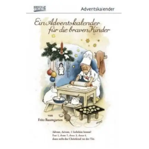 Ein Adventskalender für die braven Kinder