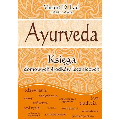 Kos Ayurveda - dostępne od: 2014-10-30