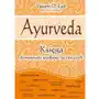 Kos Ayurveda - dostępne od: 2014-10-30 Sklep on-line