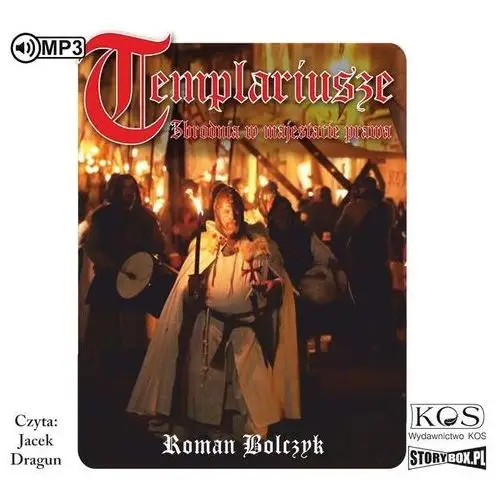 Kos / heraclon Cd mp3 templariusze. zbrodnia w majestacie prawa