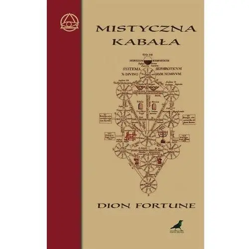 Kos Mistyczna kabała - fortune dion - książka